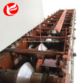 Angle steel profile light keel roll forming machine